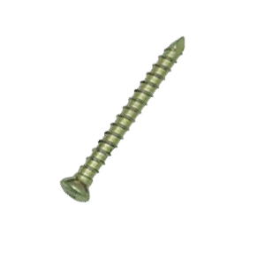 3.4 mm Interlocking Screws