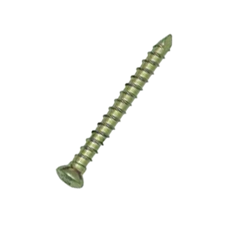 3.4 mm Interlocking Screws