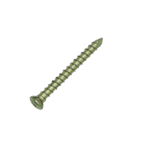 3.9 mm Interlocking Screws