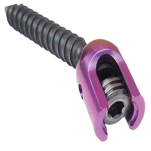 Poly Sacral Screw XL Single Lock