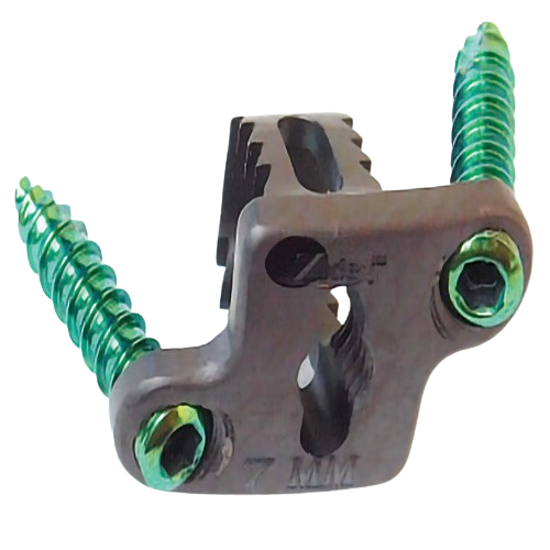 Cervical Plate with Cage