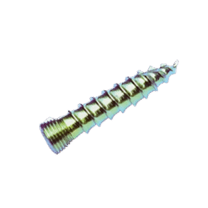 Locking Bone Screw For Cervical Plate with Cage