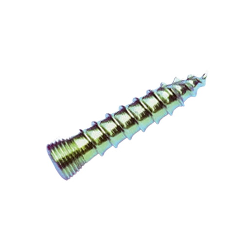 Locking Bone Screw For Cervical Plate with Cage