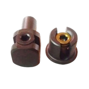 Connector for Lattermass Screw