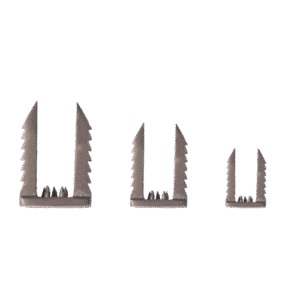 Spiked Ligament Staple