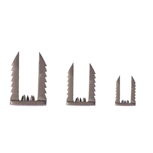 Spiked Ligament Staple