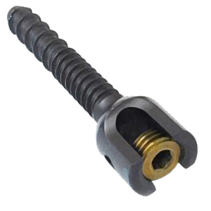 Mono Sacral Screw XL Single Lock-Dual Thread