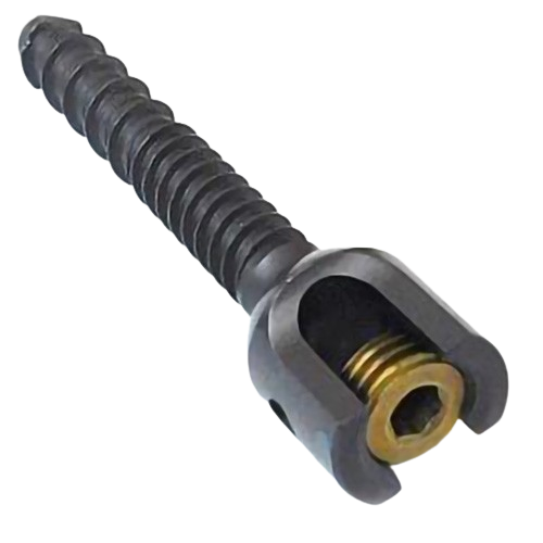 Mono Sacral Screw XL Single Lock-Dual Thread