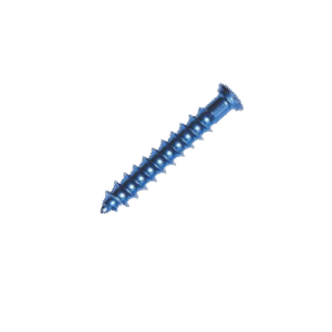 Low Profile Cancellous Screw