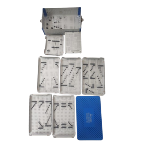 small fragment instrument set – orthopedic trauma surgical kit |
