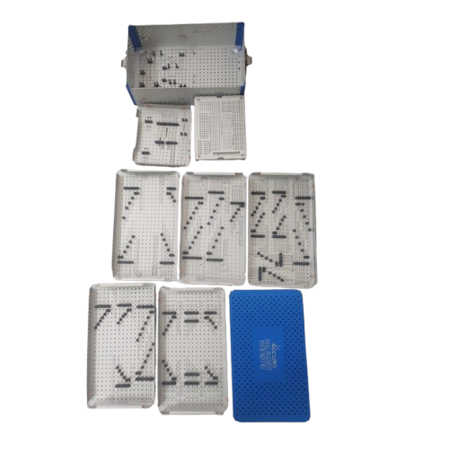 small fragment instrument set – orthopedic trauma surgical kit |