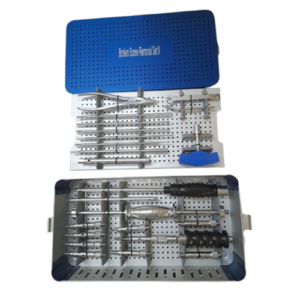 orthopedic nail removal set