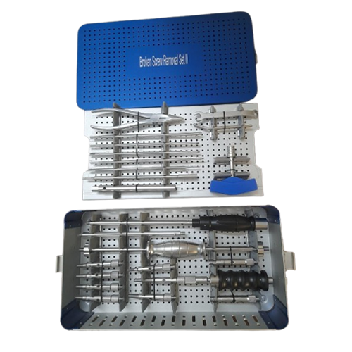 orthopedic nail removal set