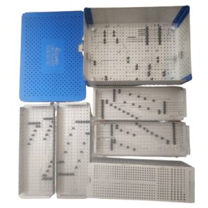large fragment instrument box – orthopedic trauma set