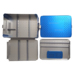 stand alone cage set – titanium spinal fusion implant system