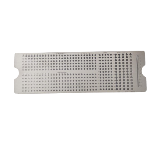 large fragment instrument box – orthopedic trauma set