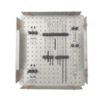small fragment instrument set – orthopedic trauma surgical kit |