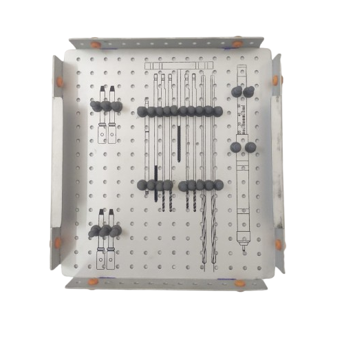 small fragment instrument set – orthopedic trauma surgical kit |