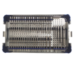 broken screw removal set