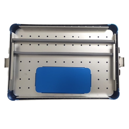 stand alone cage set – titanium spinal fusion implant system