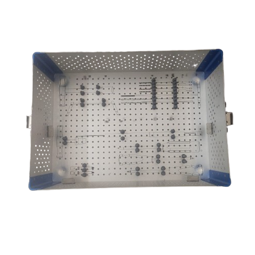large fragment instrument box – orthopedic trauma set