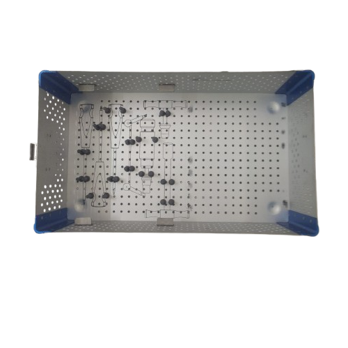 small fragment instrument set – orthopedic trauma surgical kit |