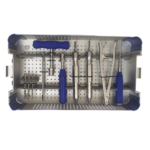 broken screw removal set