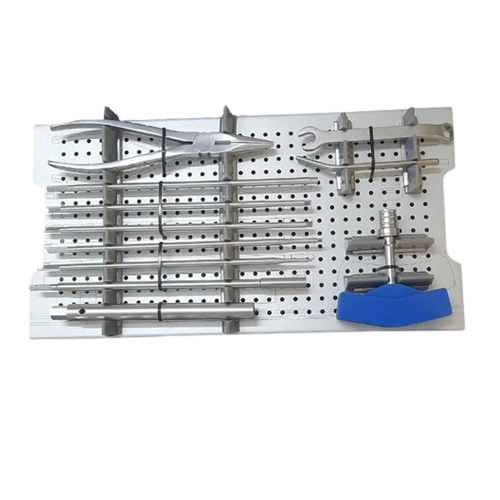 orthopedic nail removal set