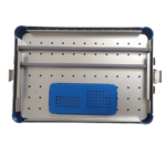 stand alone cage set – titanium spinal fusion implant system