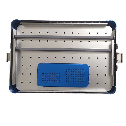 stand alone cage set – titanium spinal fusion implant system