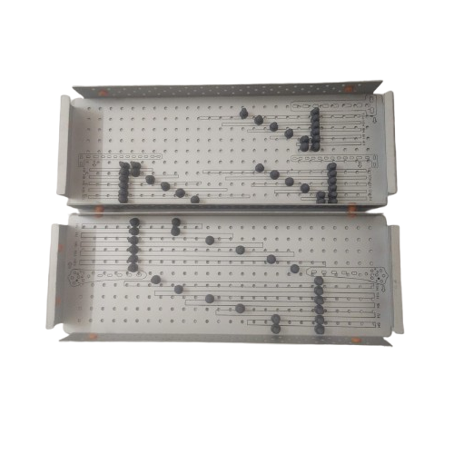 large fragment instrument box – orthopedic trauma set