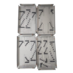 small fragment instrument set – orthopedic trauma surgical kit |