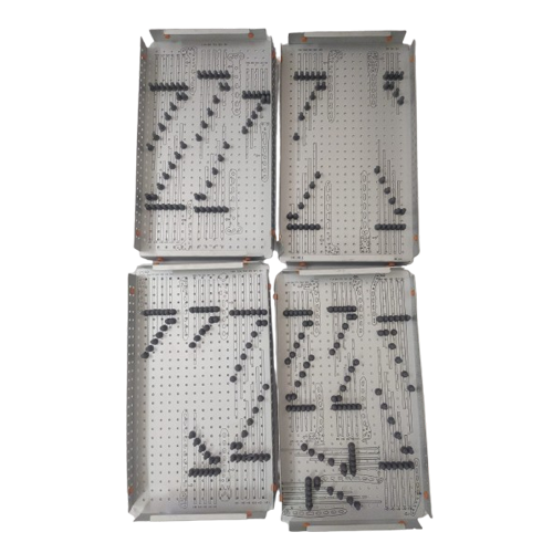 small fragment instrument set – orthopedic trauma surgical kit |