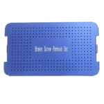 broken screw removal set