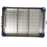 stand alone cage set – titanium spinal fusion implant system