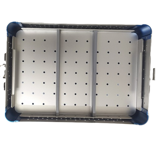 stand alone cage set – titanium spinal fusion implant system