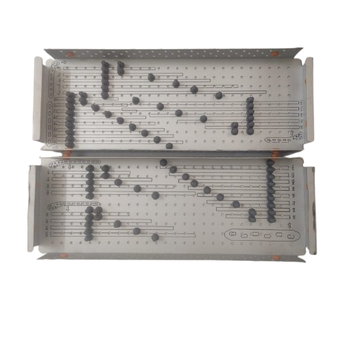 large fragment instrument box – orthopedic trauma set