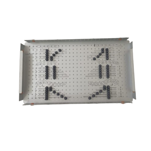 small fragment instrument set – orthopedic trauma surgical kit |