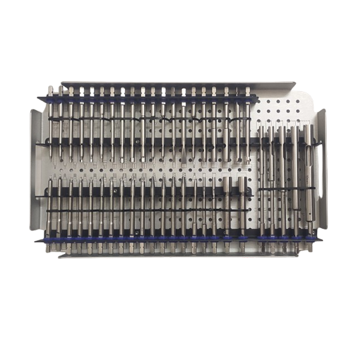 broken screw removal set