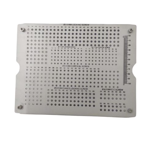 small fragment instrument set – orthopedic trauma surgical kit |