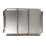 stand alone cage set – titanium spinal fusion implant system