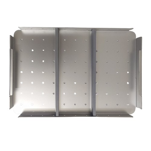 stand alone cage set – titanium spinal fusion implant system