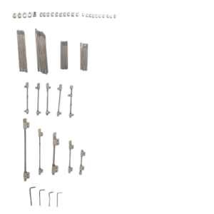 jess fixator set – joshi external stabilization system for hand & foot deformity