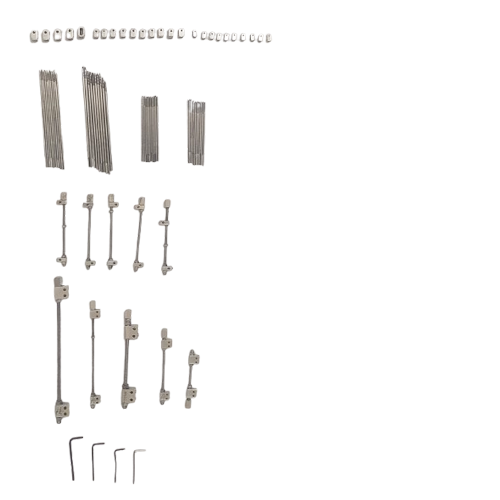 jess fixator set – joshi external stabilization system for hand & foot deformity