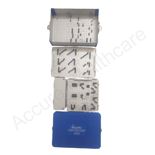 locking distal radius system – advanced orthopedic fracture fixation solution