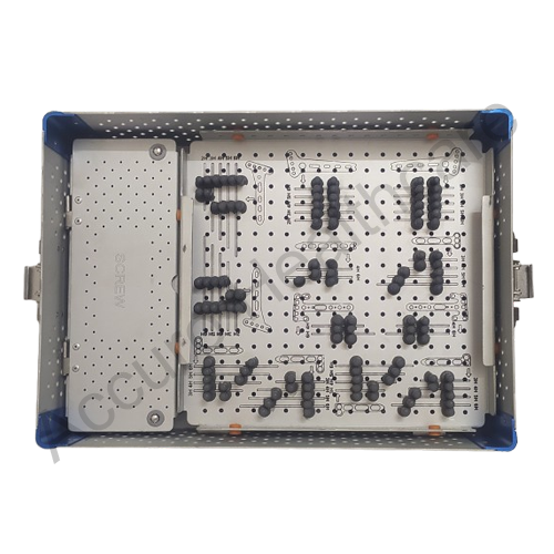locking distal radius system – advanced orthopedic fracture fixation solution