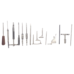 dhs instrument set | dynamic hip screw surgical kit for orthopedic procedures