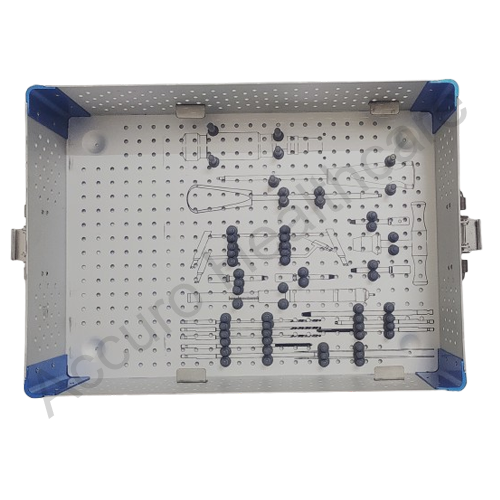 locking distal radius system – advanced orthopedic fracture fixation solution