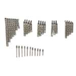 dhs instrument set | dynamic hip screw surgical kit for orthopedic procedures