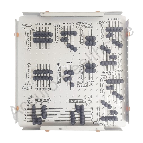 locking distal radius system – advanced orthopedic fracture fixation solution